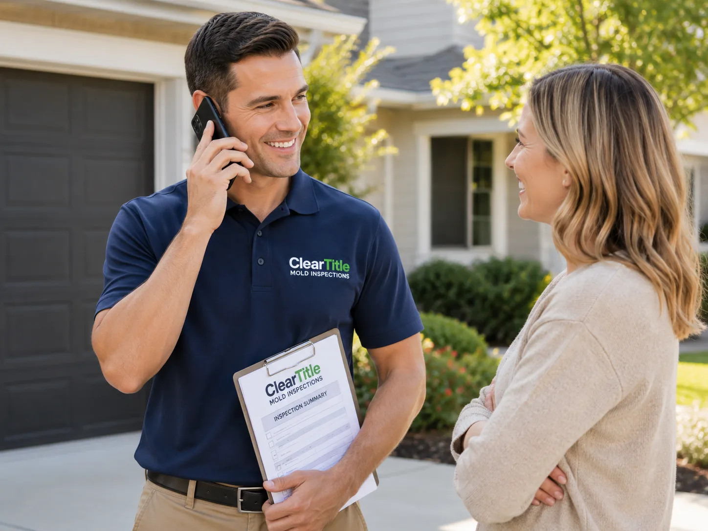 Mold Inspection For Home Sale Centuria, WI FAQs